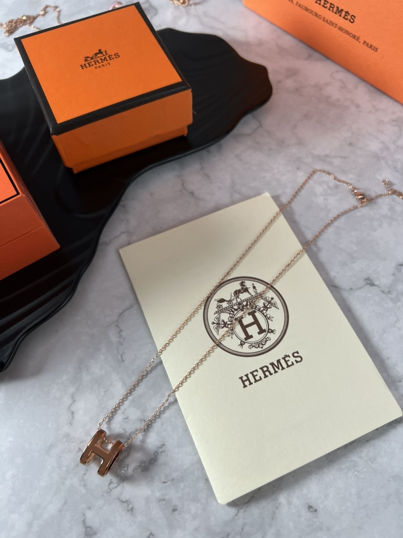 Hermes Necklaces